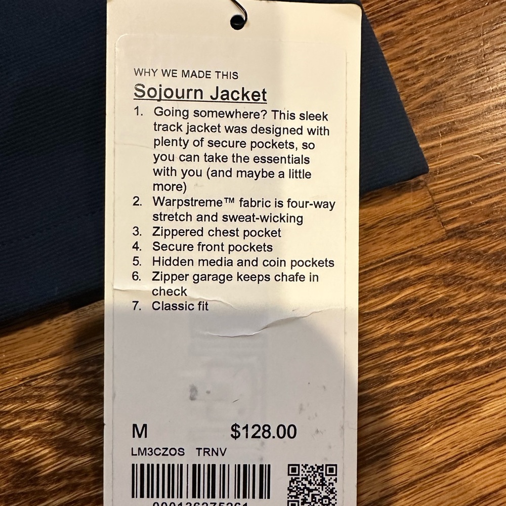🆕 Lululemon jacket - Picture 3 of 6